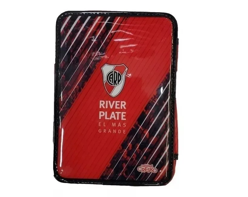 CARTUCHERA RIVER PLATE 1 PISO CRESKO  CA1PC