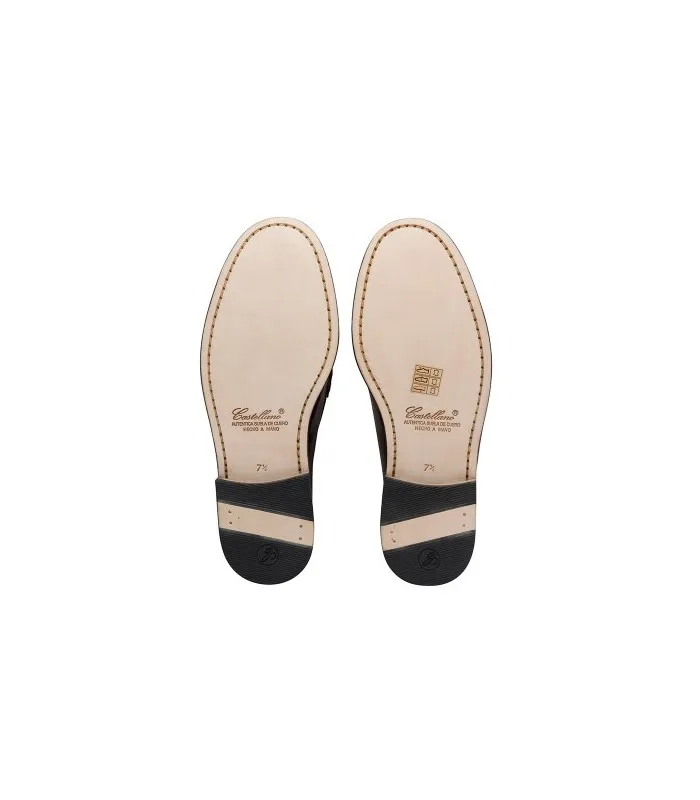 CASTELLANO 801 Antik Negro S.Cuero
