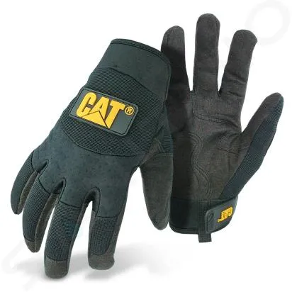 CATERPILLAR ACCESORIOS  GUANTES DE TRABAJO, TALLA L CAT012211L