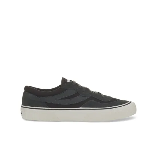 CHAMPIONES SUPERGA 2941 REVOLLEY COLORBLOCK  NEGRO