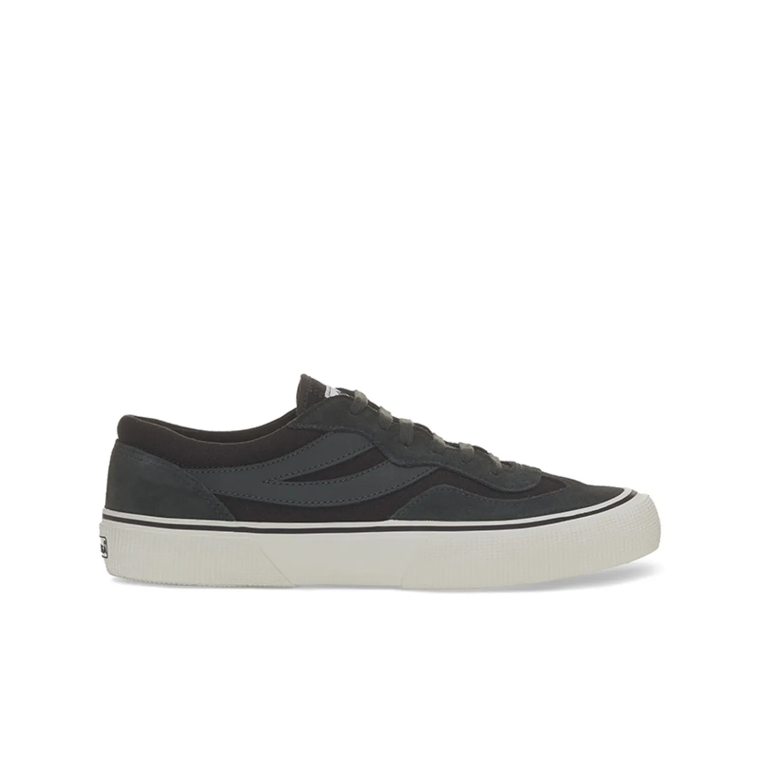 CHAMPIONES SUPERGA 2941 REVOLLEY COLORBLOCK  NEGRO