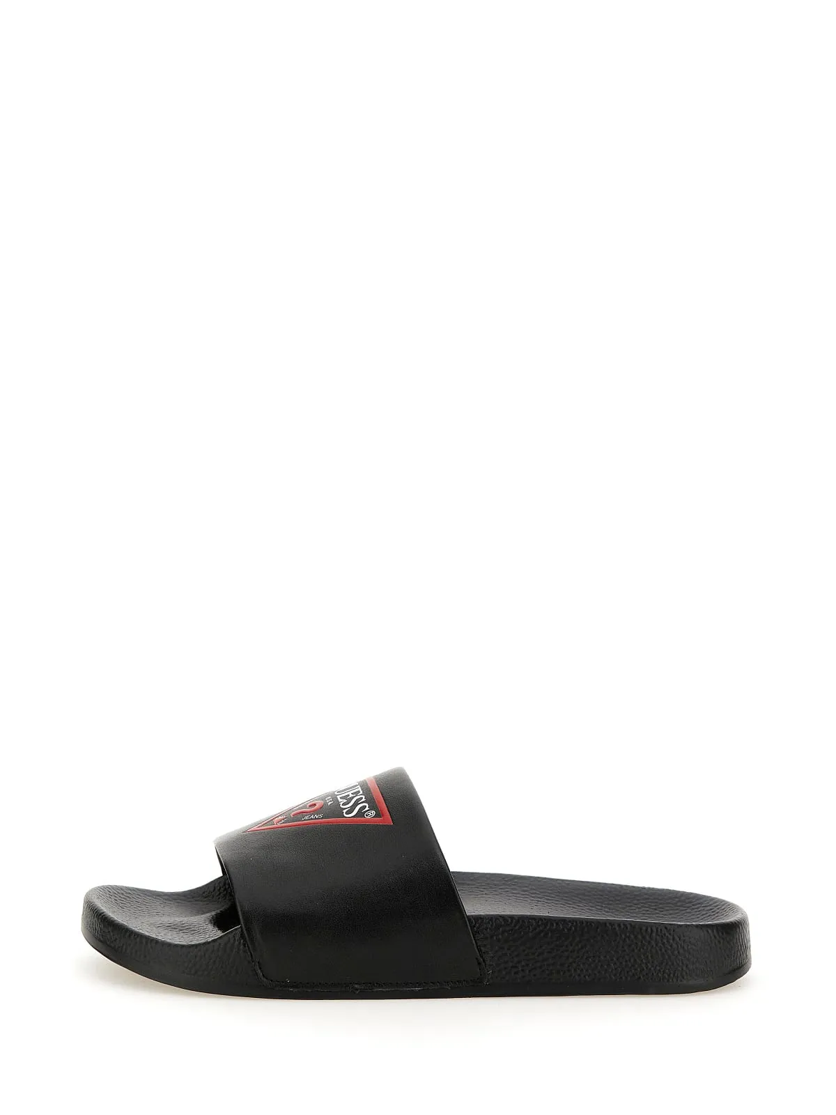 CHANCLAS GUESS  FM6CLC ELE19 BLK