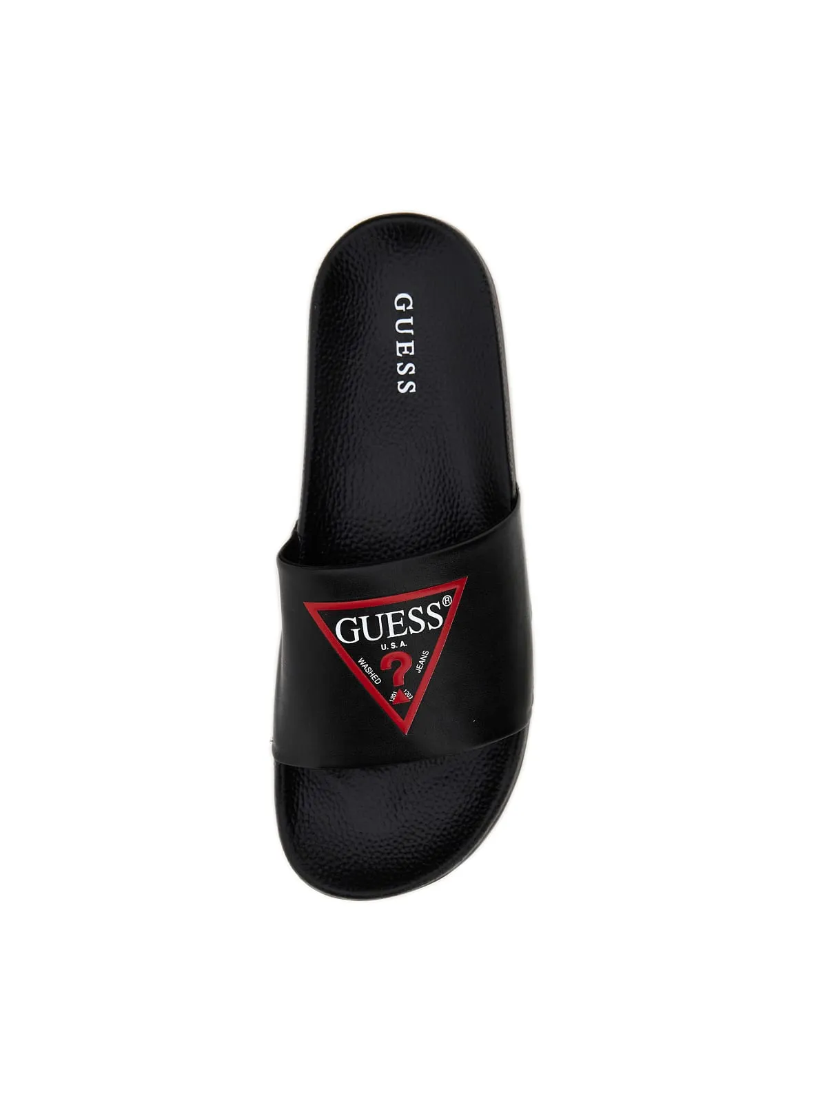 CHANCLAS GUESS  FM6CLC ELE19 BLK