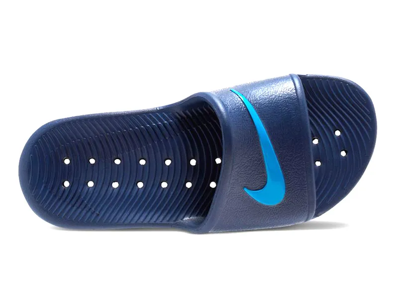 Chanclas Nike Kawa Shower "Navy LaserBlue"