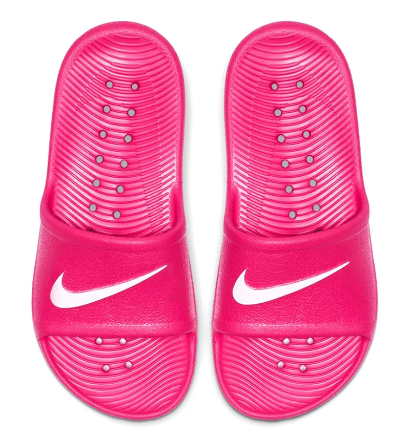 Chanclas Nike Kawa Shower "Rush Pink"