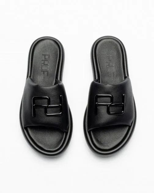 Chanclas PROF I5PV24 Negro