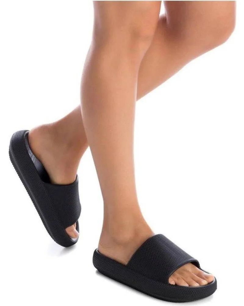 Chanclas XTI  de Mujer 44489  NEGRO