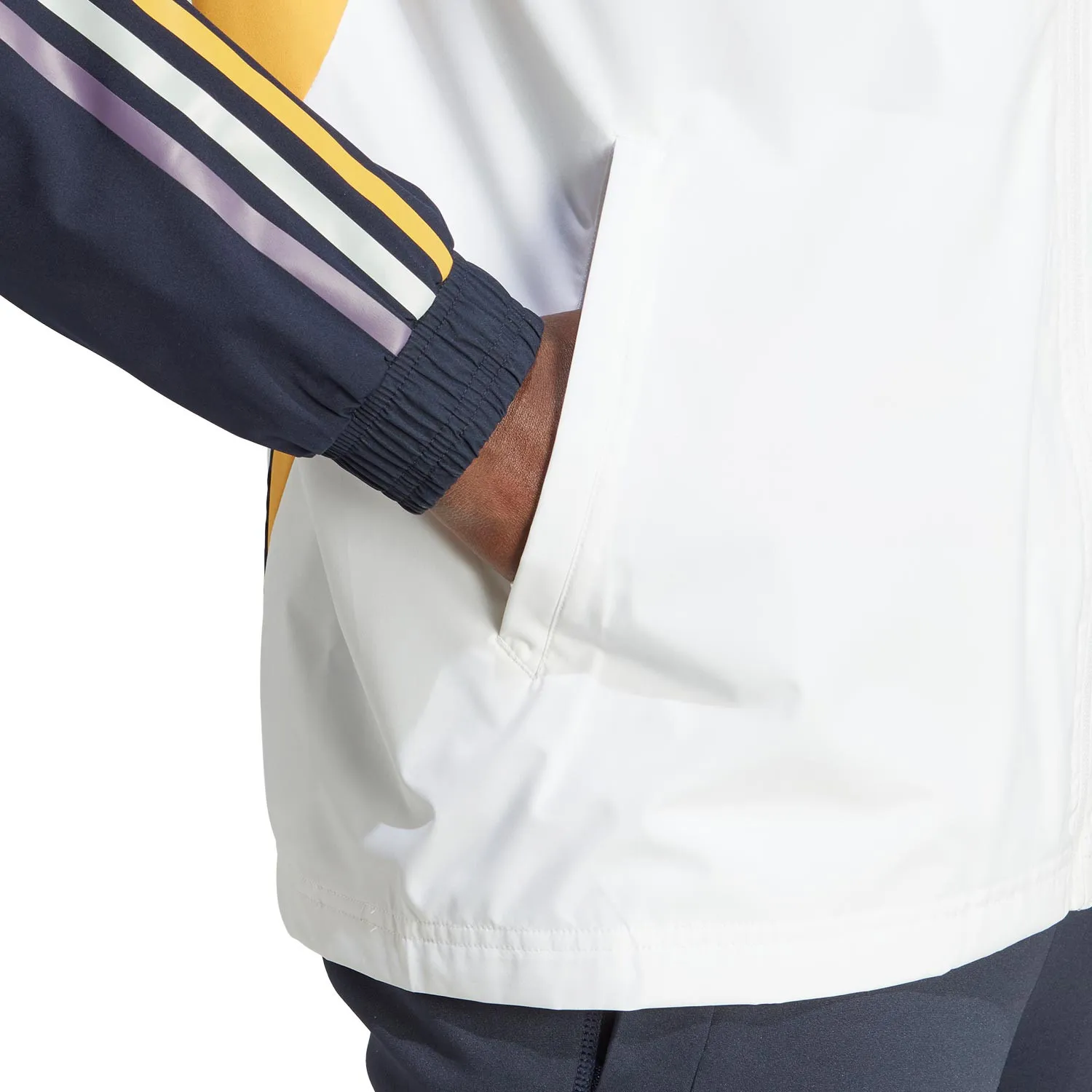 Chaqueta adidas Real Madrid All Weather