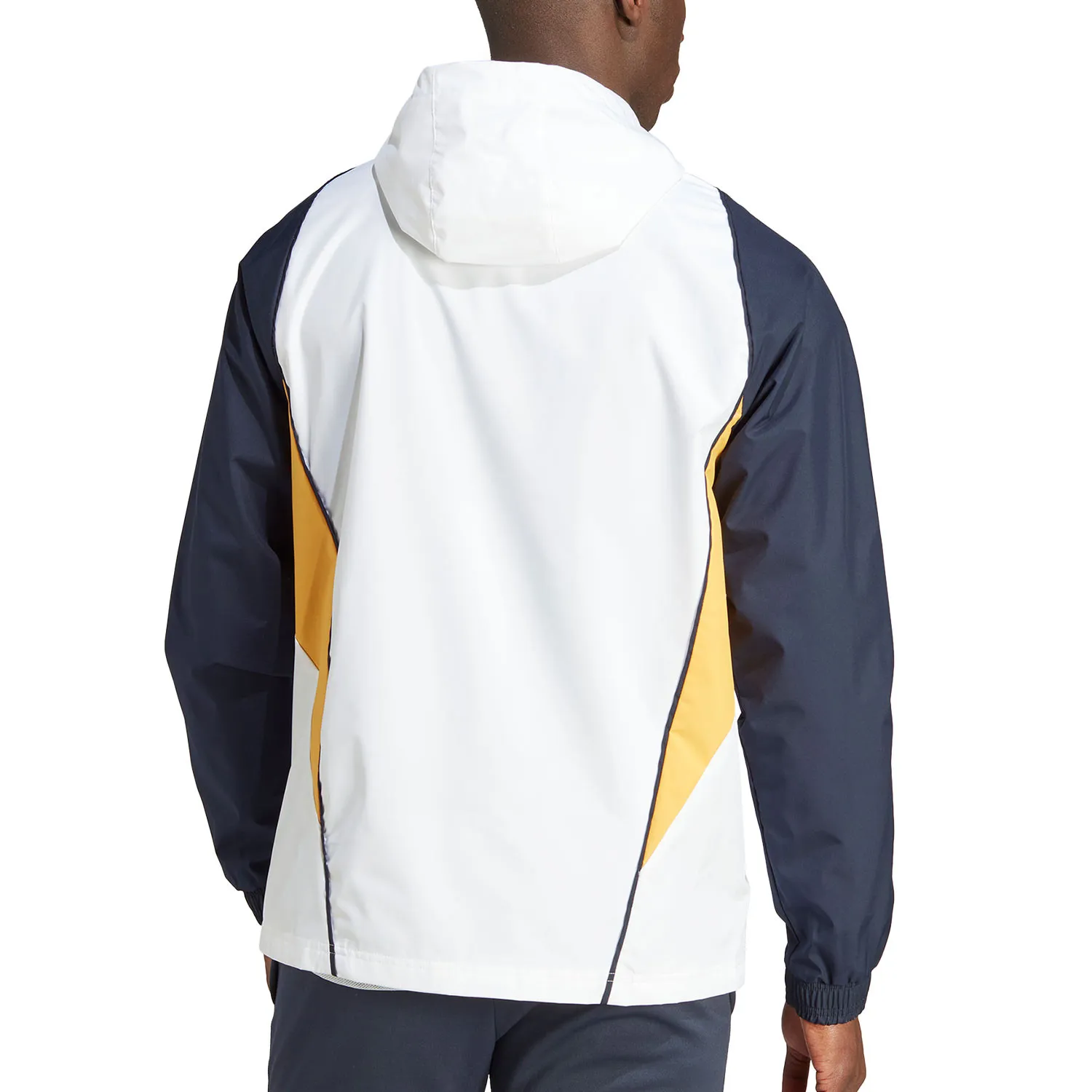 Chaqueta adidas Real Madrid All Weather