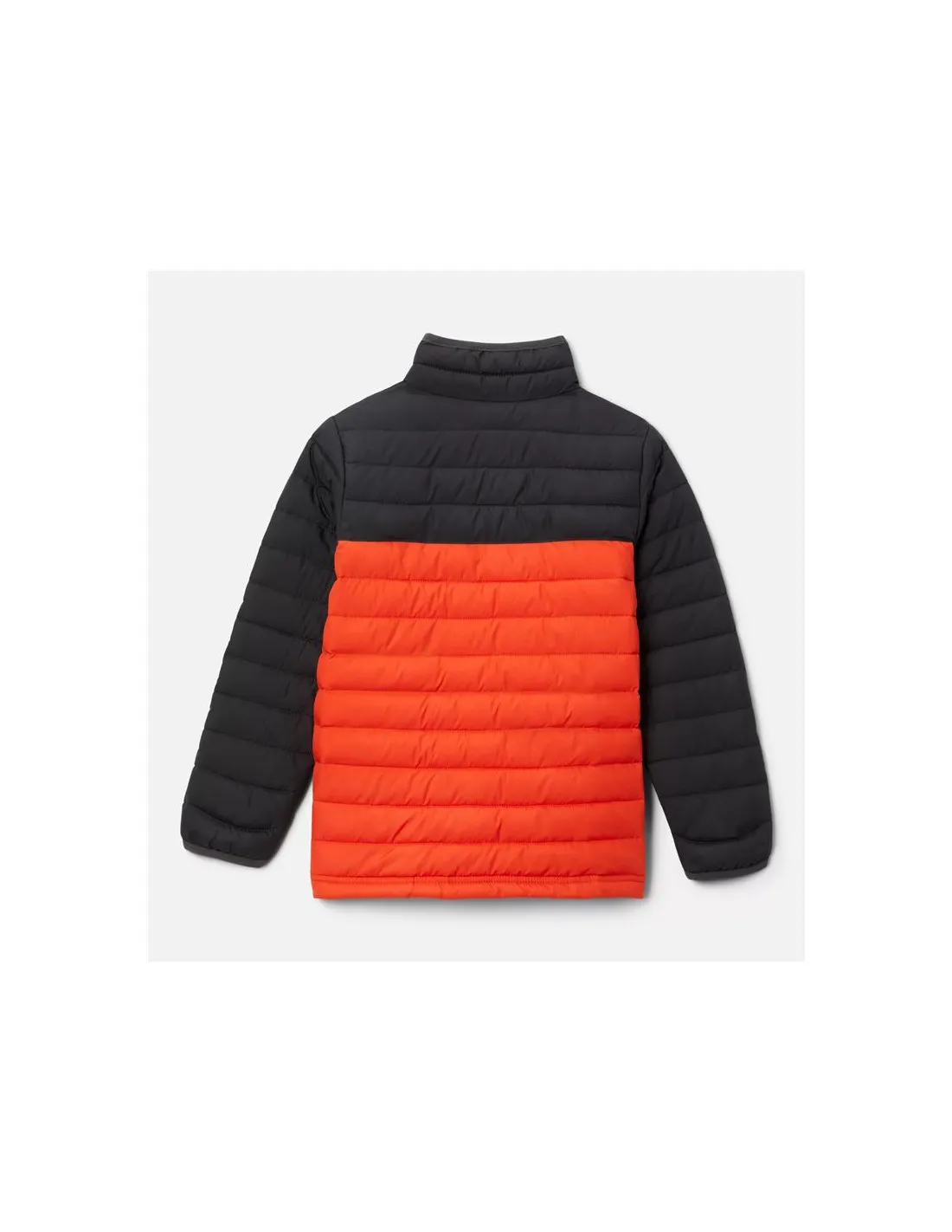 Chaqueta de montaña Columbia Powder Lite Niño Black