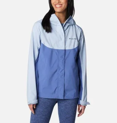 Chaqueta de senderismo impermeable de 3 capas Wahkeena Falls™ para mujer