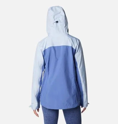 Chaqueta de senderismo impermeable de 3 capas Wahkeena Falls™ para mujer