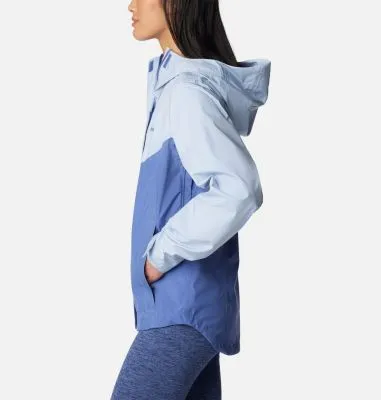 Chaqueta de senderismo impermeable de 3 capas Wahkeena Falls™ para mujer