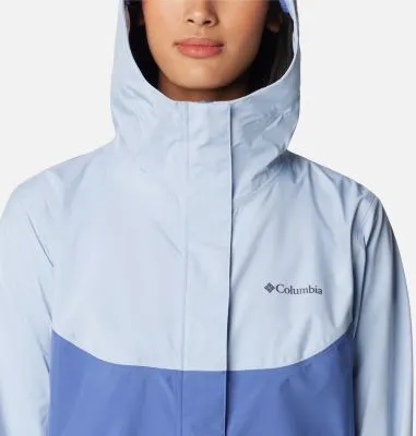 Chaqueta de senderismo impermeable de 3 capas Wahkeena Falls™ para mujer