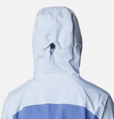 Chaqueta de senderismo impermeable de 3 capas Wahkeena Falls™ para mujer