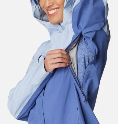 Chaqueta de senderismo impermeable de 3 capas Wahkeena Falls™ para mujer