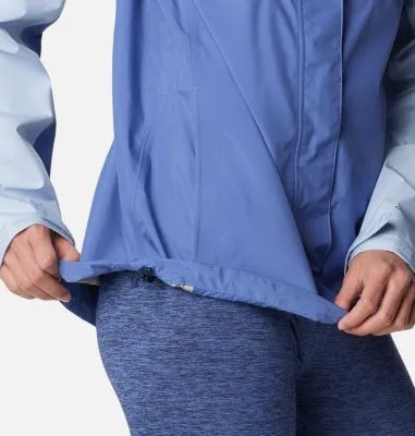 Chaqueta de senderismo impermeable de 3 capas Wahkeena Falls™ para mujer