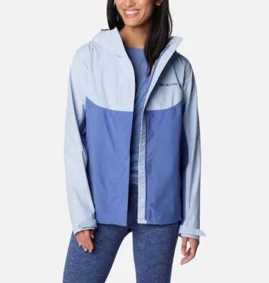 Chaqueta de senderismo impermeable de 3 capas Wahkeena Falls™ para mujer