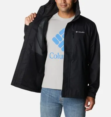 Chaqueta de senderismo impermeable Hikebound™ para hombre
