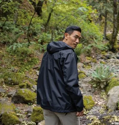 Chaqueta de senderismo impermeable Hikebound™ para hombre