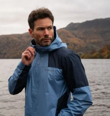 Chaqueta de senderismo impermeable Inner Limits™ III para hombre
