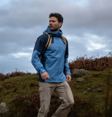 Chaqueta de senderismo impermeable Inner Limits™ III para hombre