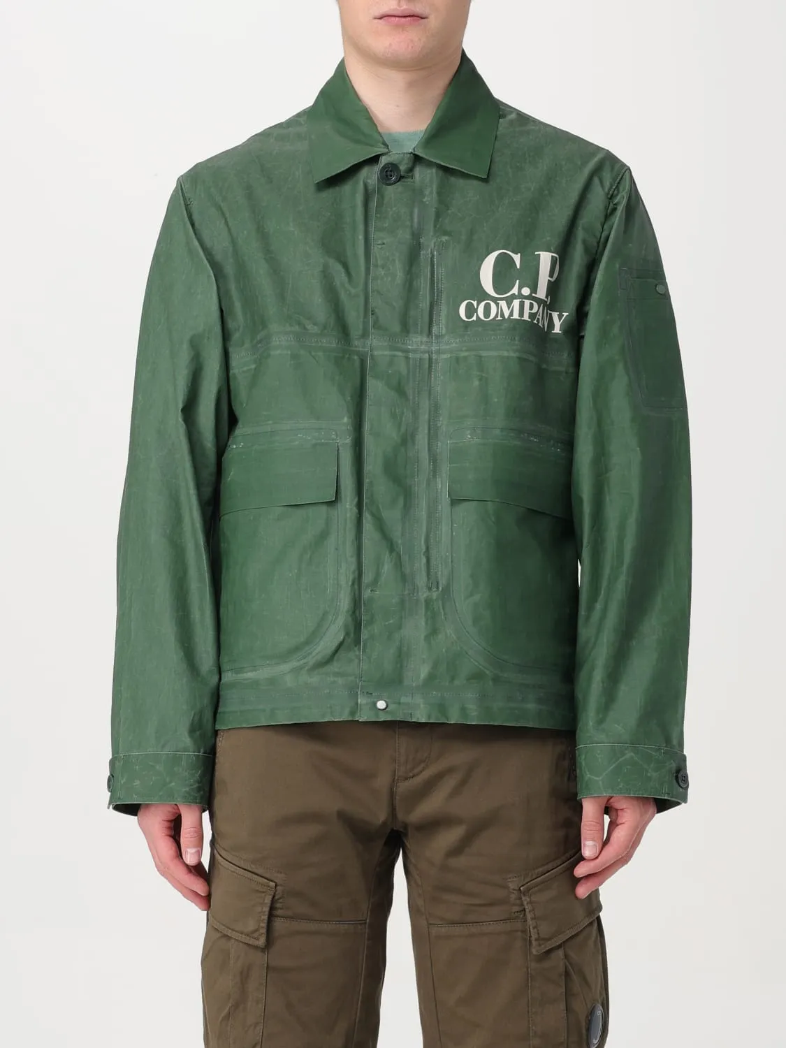 Chaqueta hombre C.P. Company