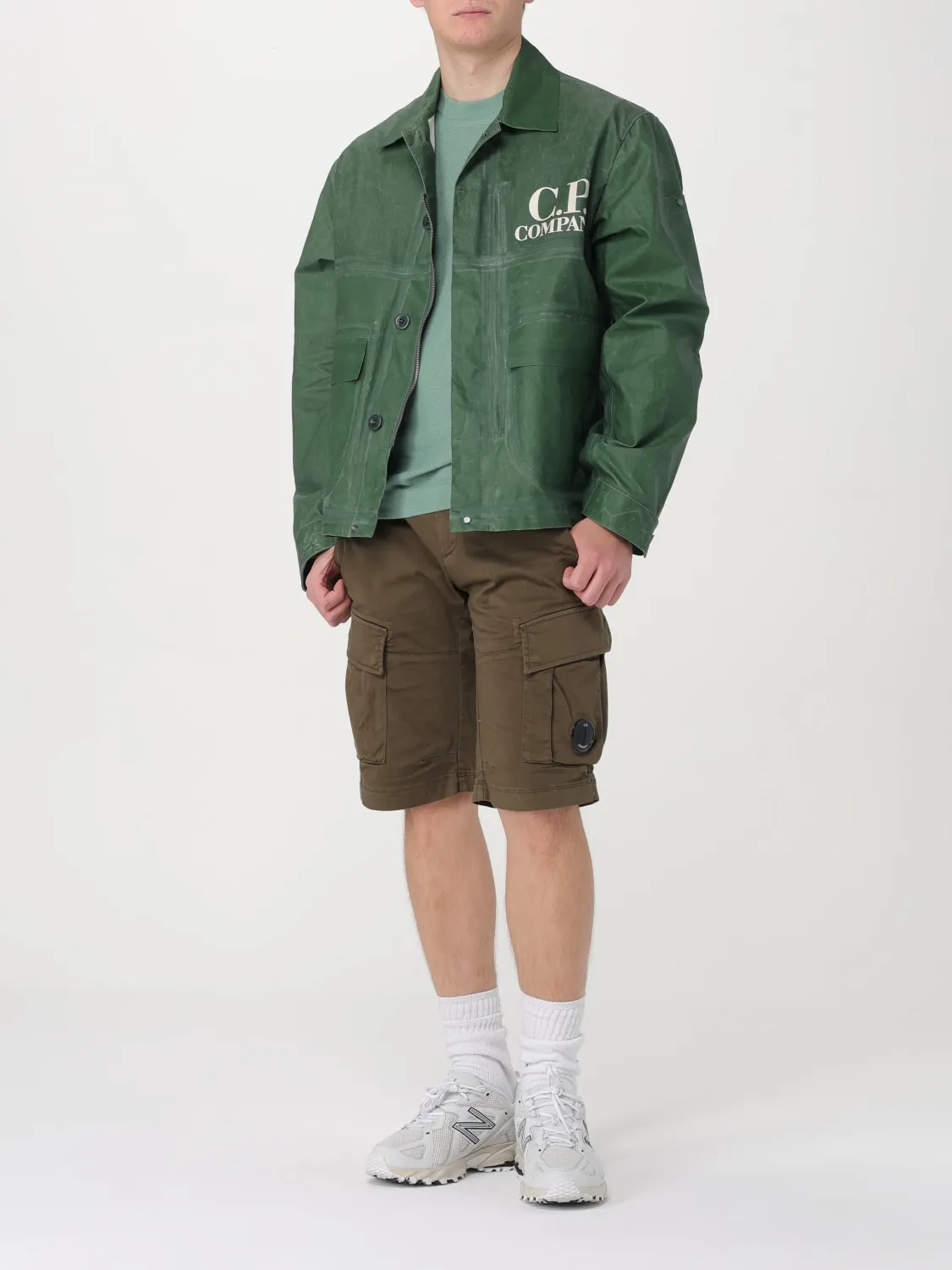 Chaqueta hombre C.P. Company