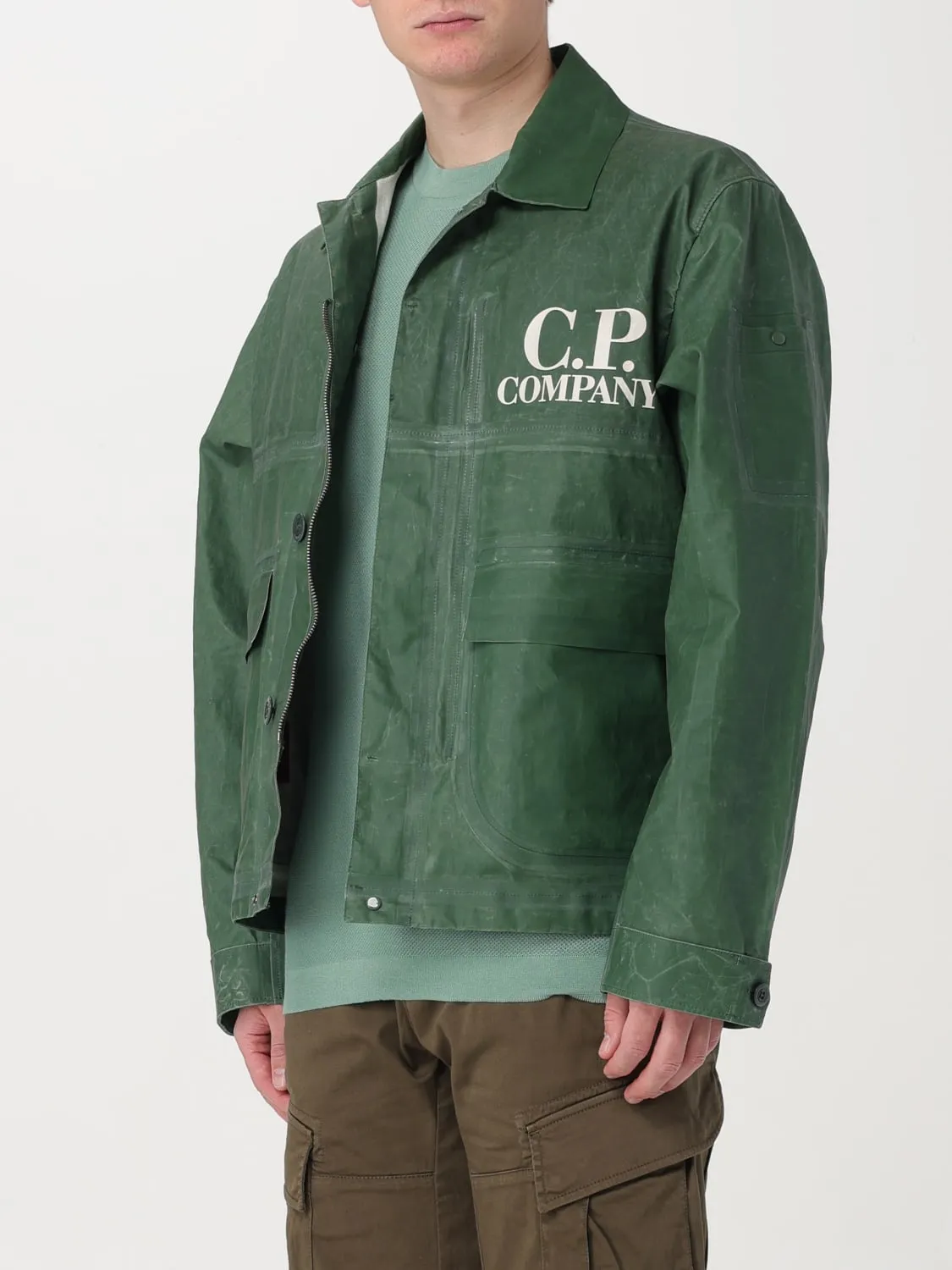 Chaqueta hombre C.P. Company
