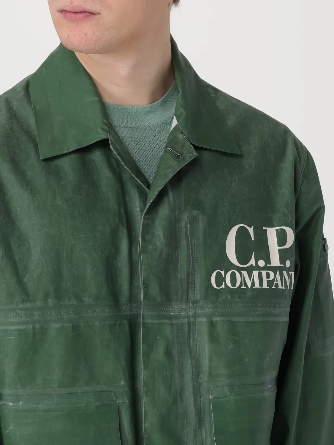Chaqueta hombre C.P. Company