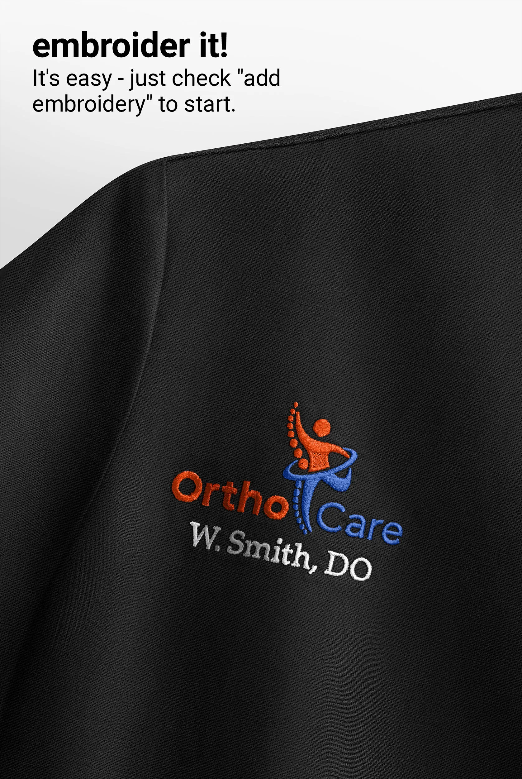Chaqueta médica Healing Hands Scrubs Purple Label Jonathan estilo aviadora con 6 bolsillos para hombre