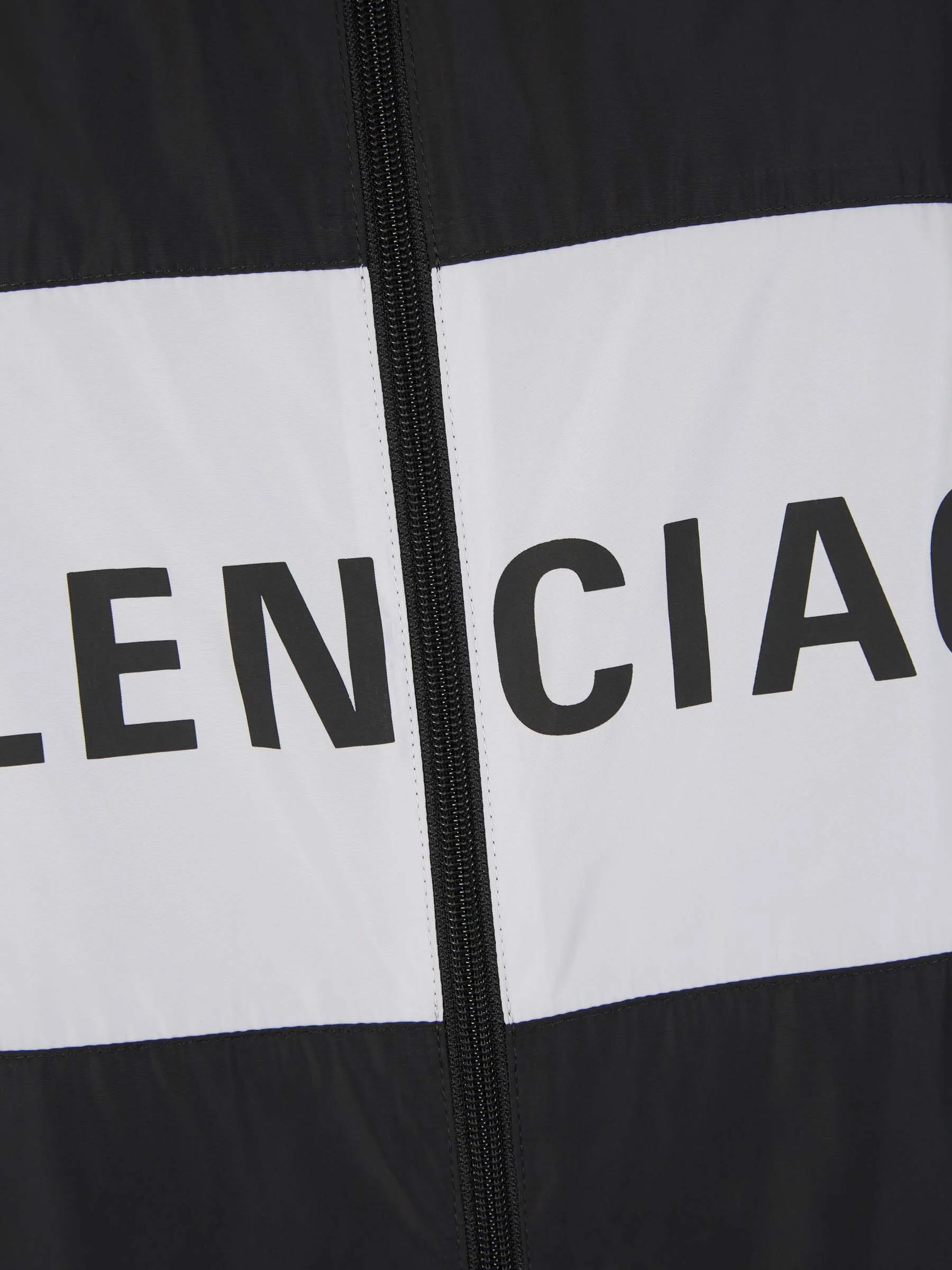 Chaqueta Técnica Logo