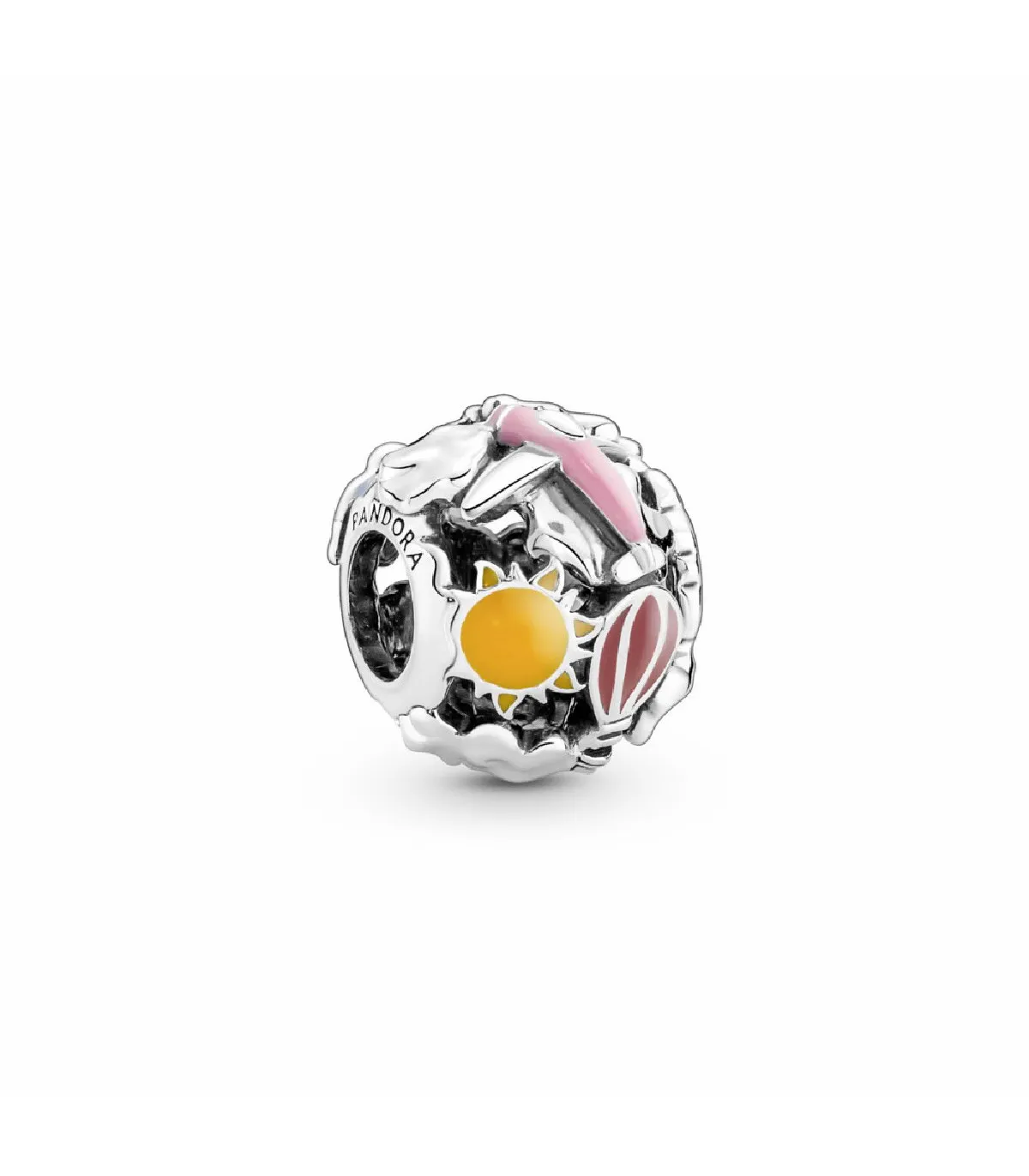 CHARM PANDORA VIAJE Y CIELO ARCOIRIS  791695C01