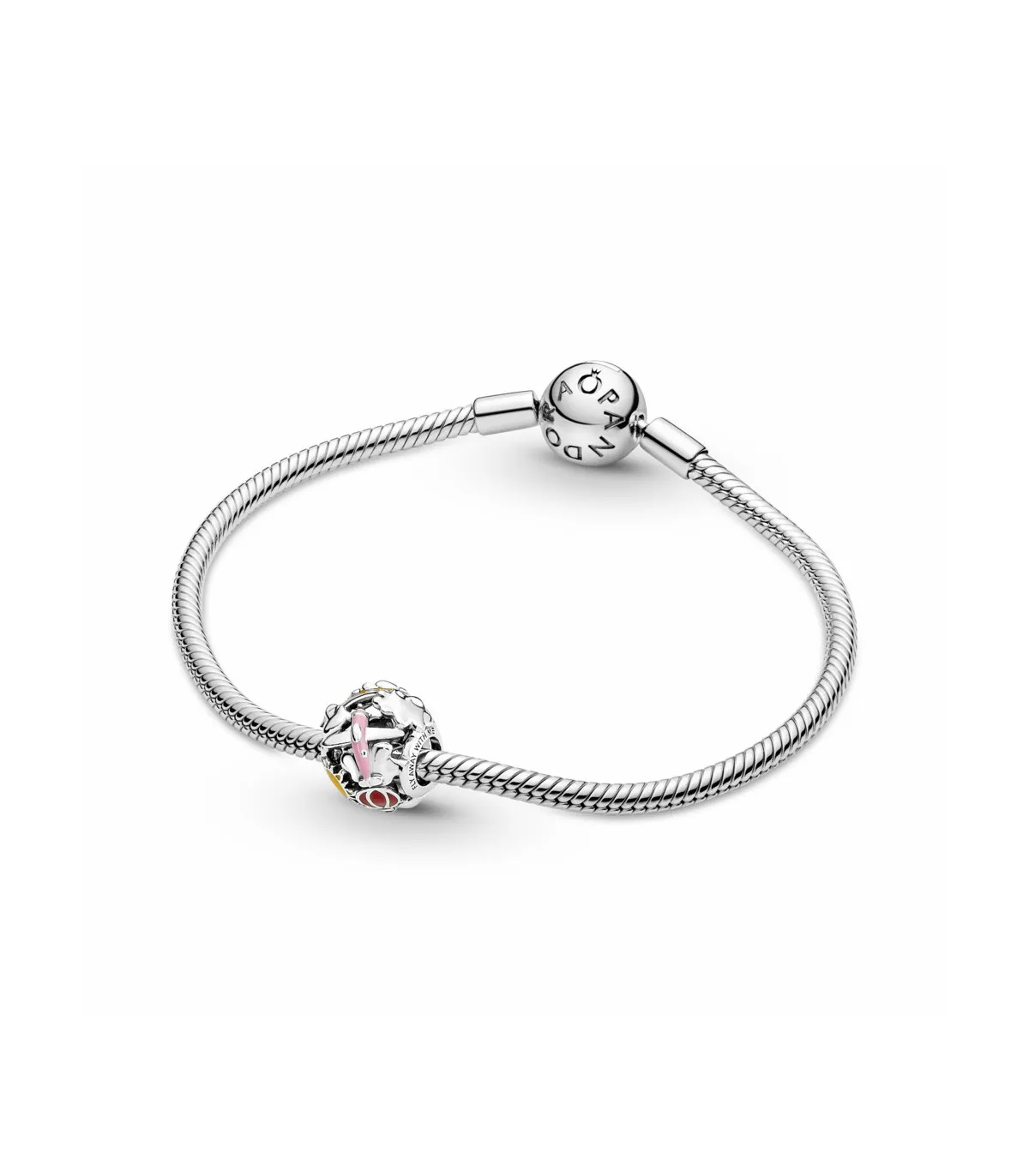 CHARM PANDORA VIAJE Y CIELO ARCOIRIS  791695C01