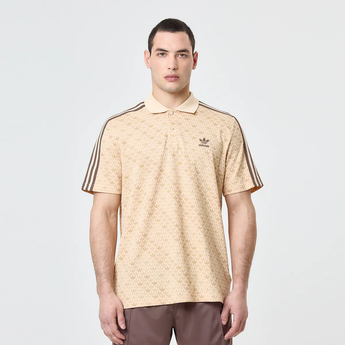 Chomba adidas Monogram Hombre