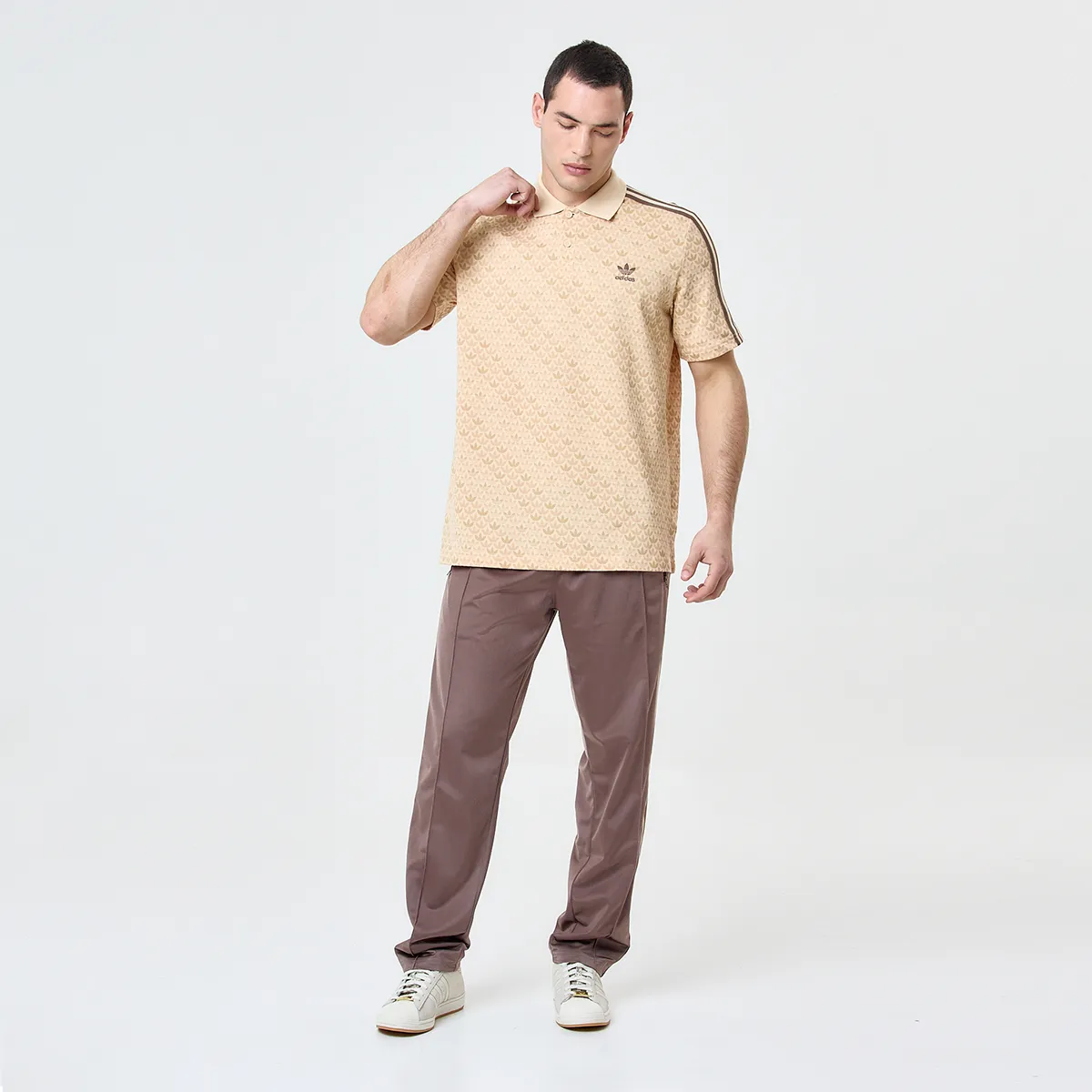 Chomba adidas Monogram Hombre
