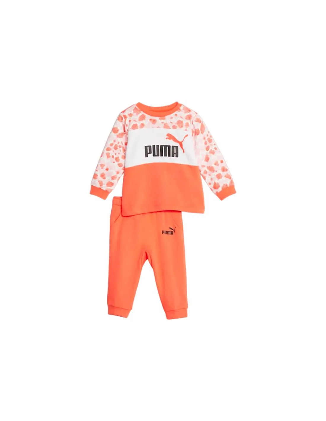 Chándal de Puma Ess Mix Mtch Infants Bebés