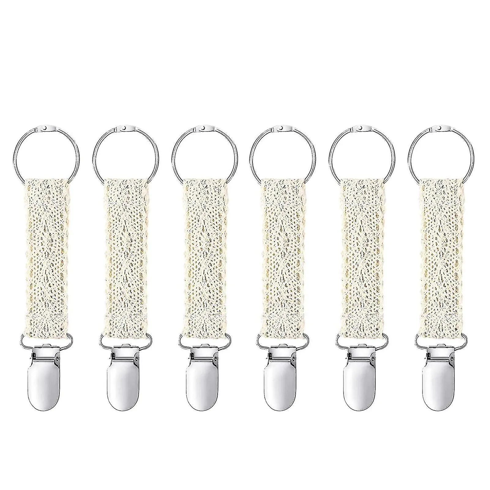 Clip de sombrero de encaje Bolsa portátil Clip Hat Holder para mochila de bolso de viaje