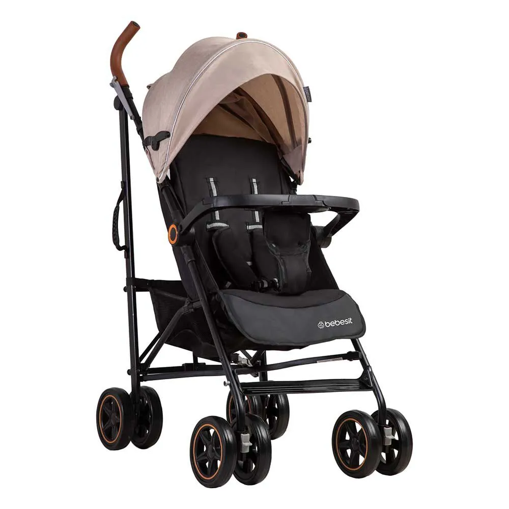 Coche Magic Ride Beige Bebesit