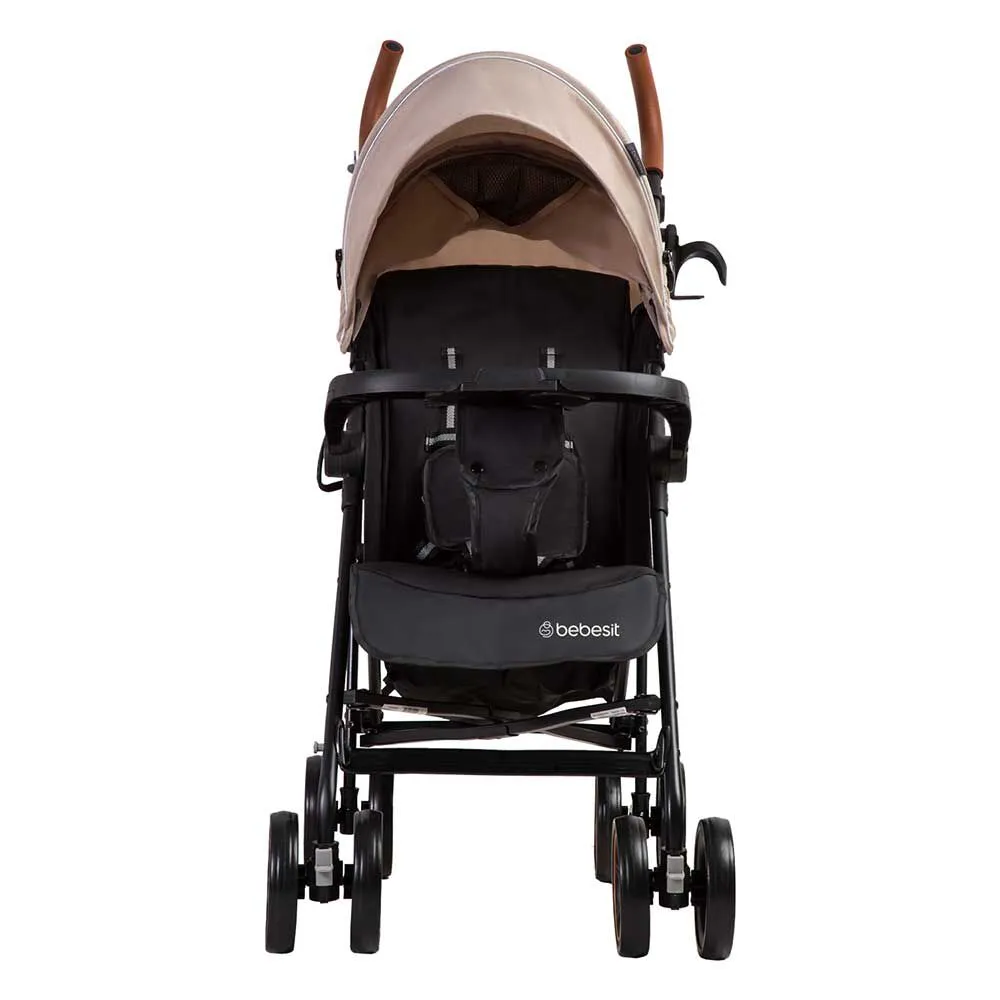 Coche Magic Ride Beige Bebesit