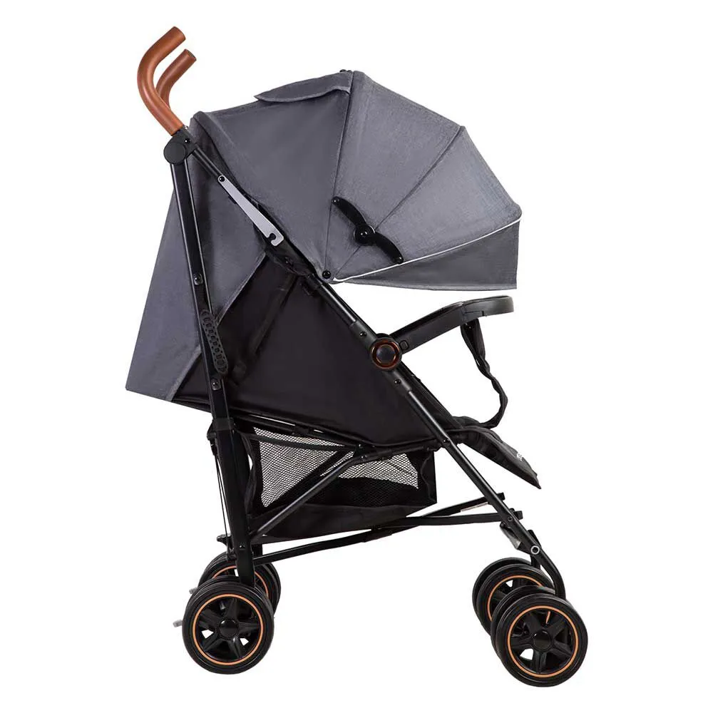 Coche Magic Ride Gris Bebesit