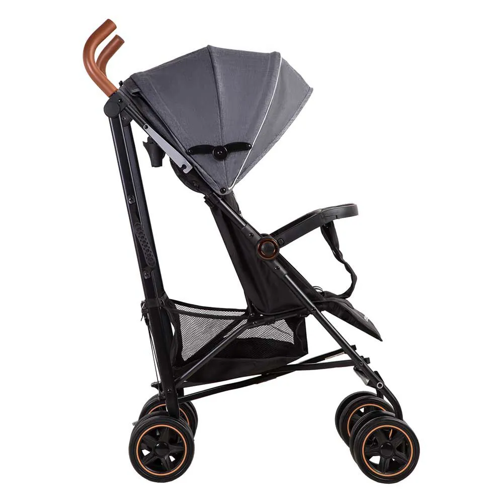 Coche Magic Ride Gris Bebesit