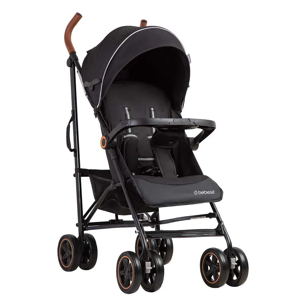 Coche Magic Ride Negro Bebesit