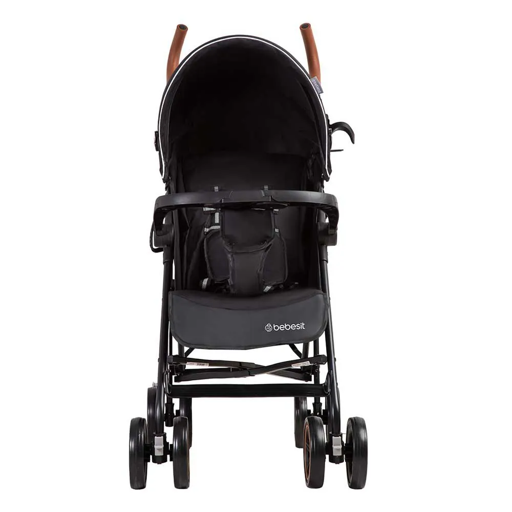 Coche Magic Ride Negro Bebesit