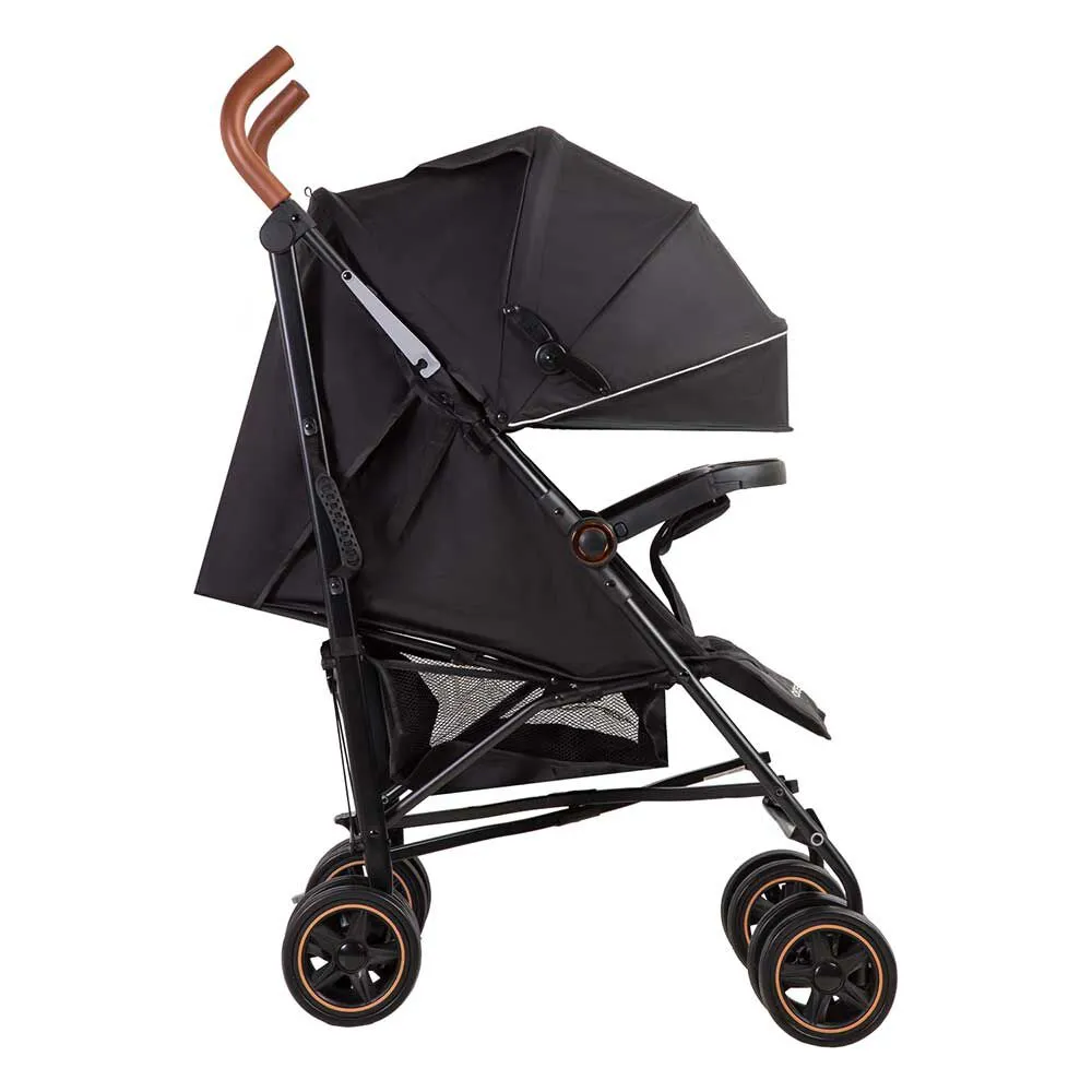 Coche Magic Ride Negro Bebesit