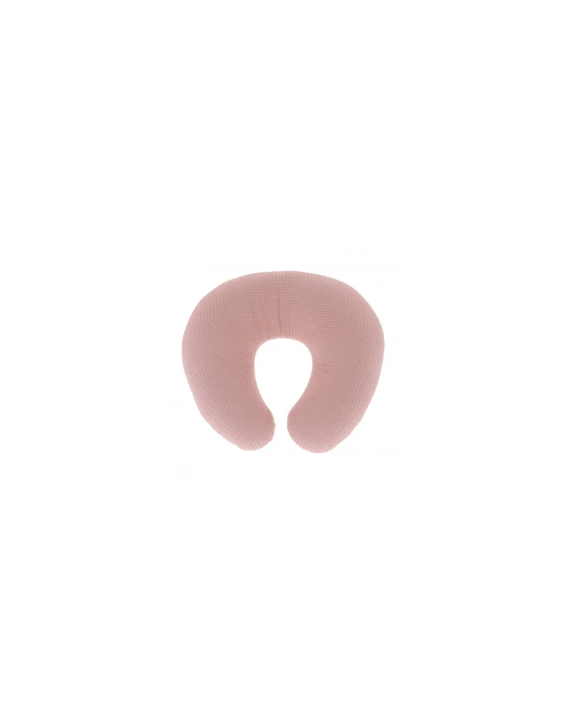 Cojín de lactancia Forest rosa de Cambrass