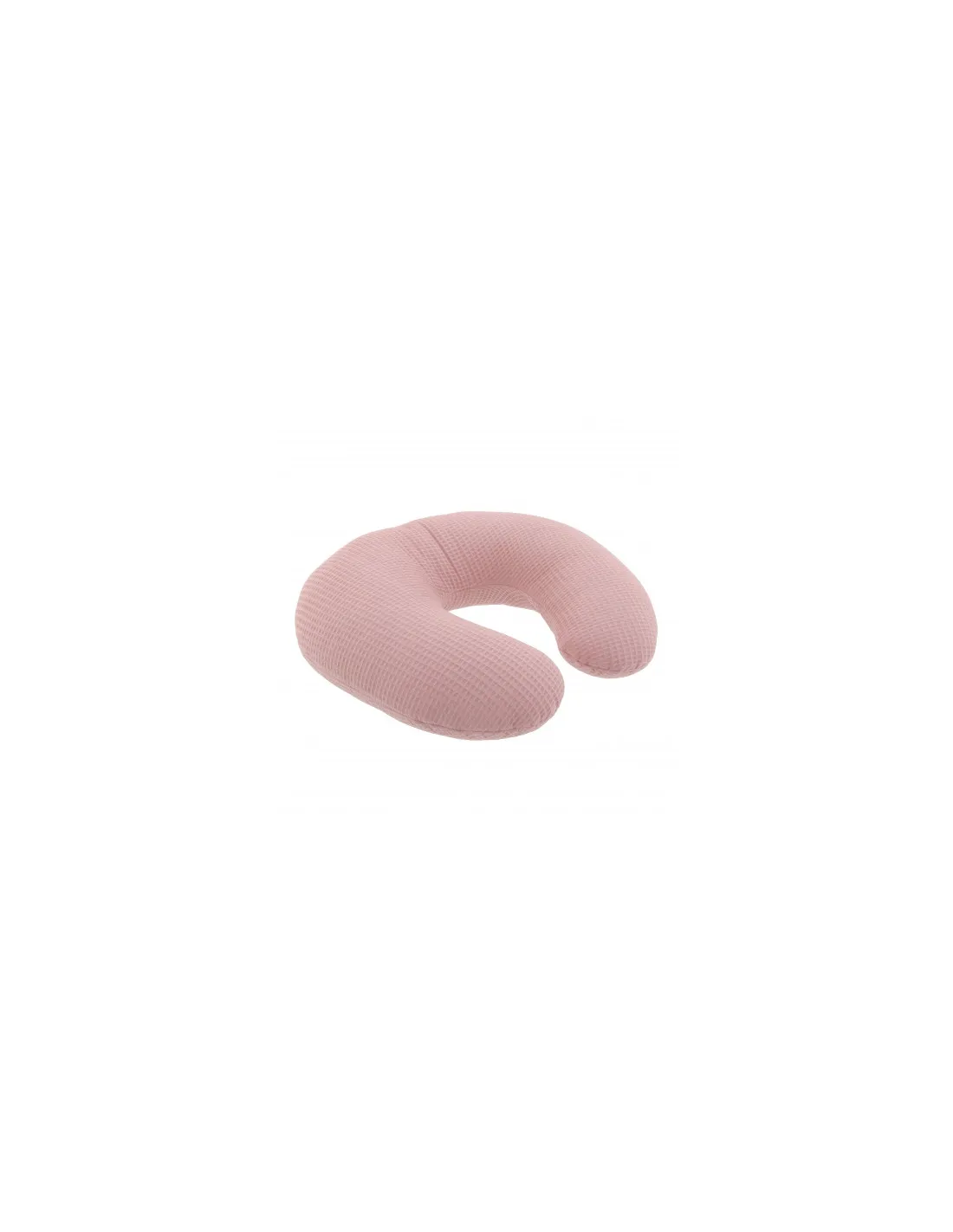 Cojín de lactancia Forest rosa de Cambrass