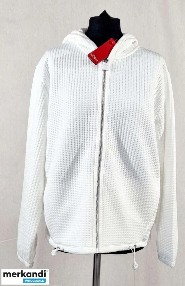 Colección de otoño de Oliver: mezcla diversa de ropa para adultos al por mayor