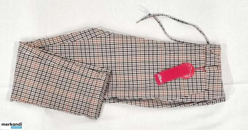 Colección de otoño de Oliver: mezcla diversa de ropa para adultos al por mayor