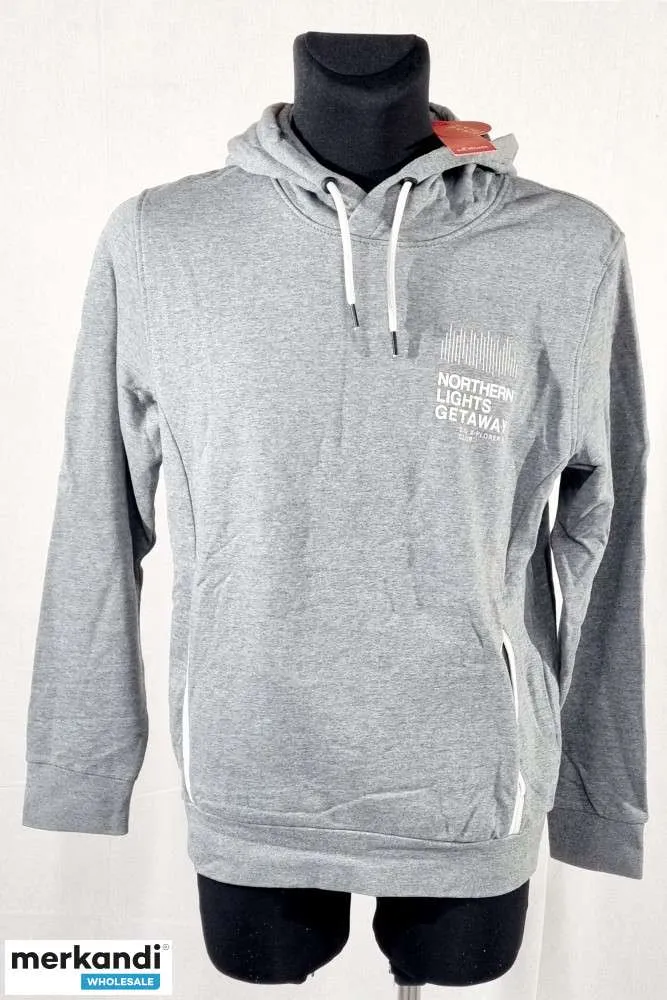 Colección de otoño de Oliver: mezcla diversa de ropa para adultos al por mayor